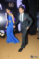 Celebs at Chiranjeevi 60th Birthday Party